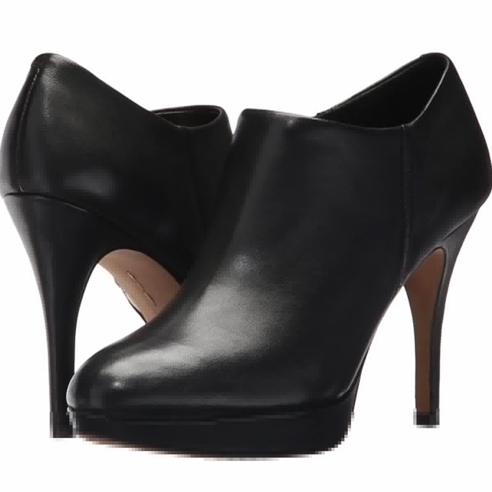 Vince Camuto “Elvis Booties”